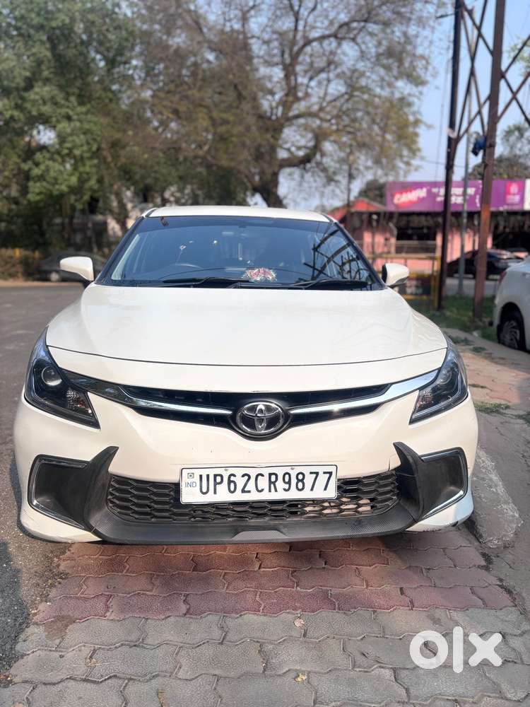 Toyota Glanza 1.2 S, 2023, Cng & Hybrids