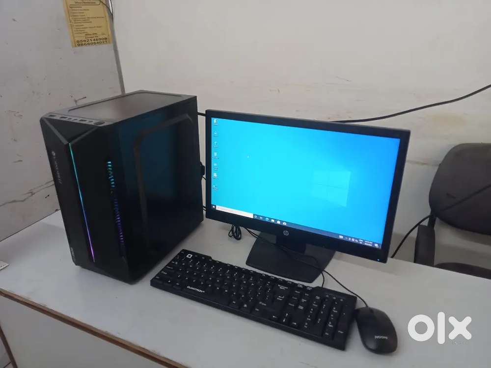 Desktop Computer