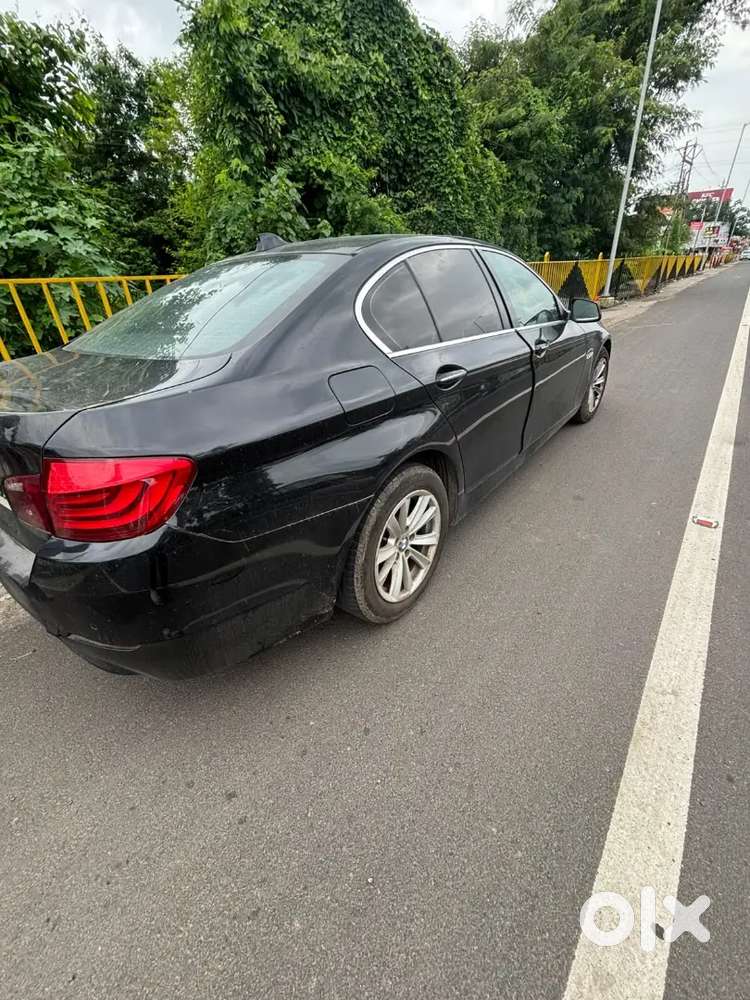 Bmw 5 Series 2.0 2012