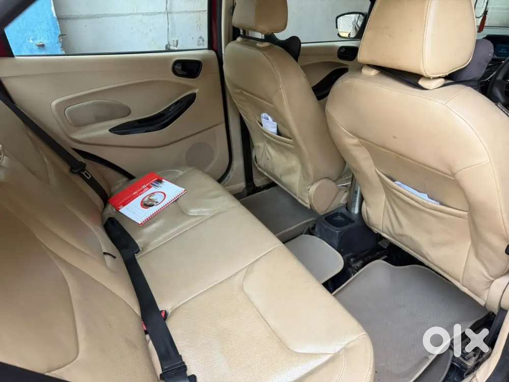 Ford Figo Aspire 2015 Diesel Manual