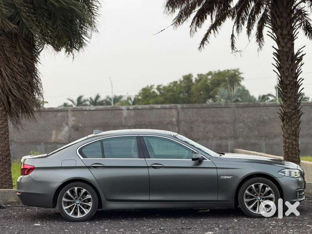 Bmw 5 Series Diesel 2014