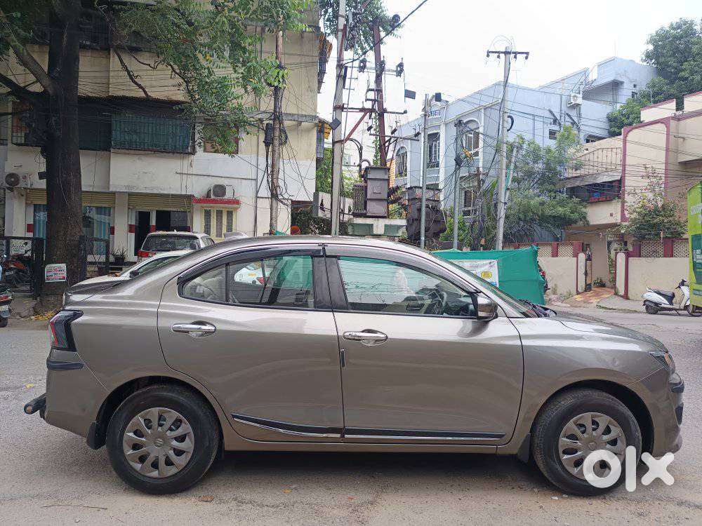 Maruti Suzuki Swift Dzire 1.3 Vxi, 2025, Cng & Hybrids