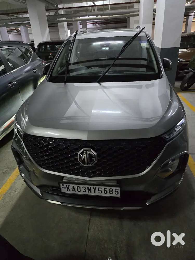 Mg Hector For Immediate Sale