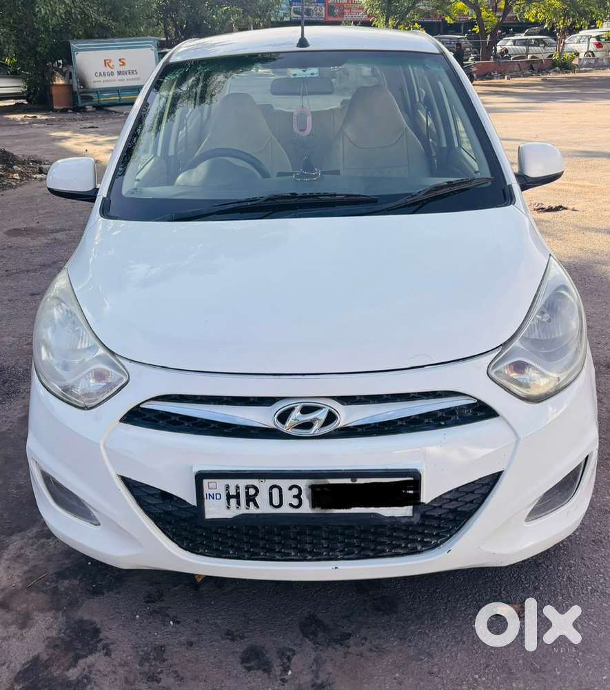 Hyundai I10 Sportz Petrol Manual 2014
