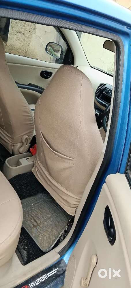 Hyundai I10 Petrol 2008 2nd Owner
