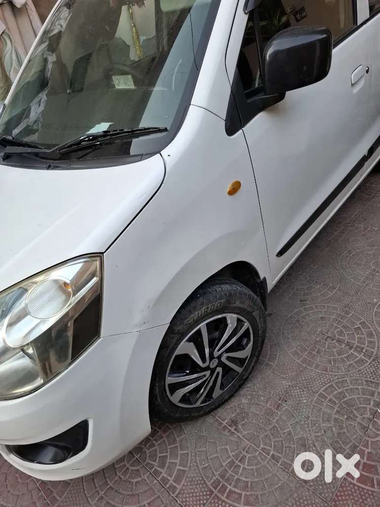 Maruti Suzuki Wagon R Vxi 2014 Car Top Model Everything Working Good G