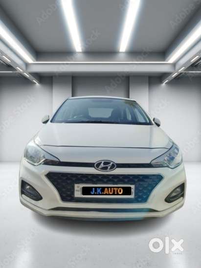 Hyundai I20 Sportz 1.2 Vtvt, 2019, Petrol