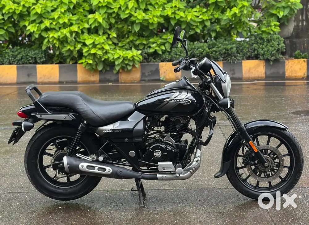 160 Price Avenger Motorbike 160 Abs Avenger Bike 2021 Model Price