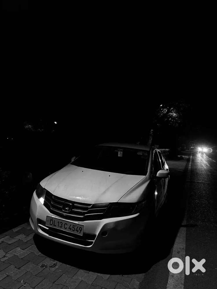 Honda City 2012 Petrol Good Condition