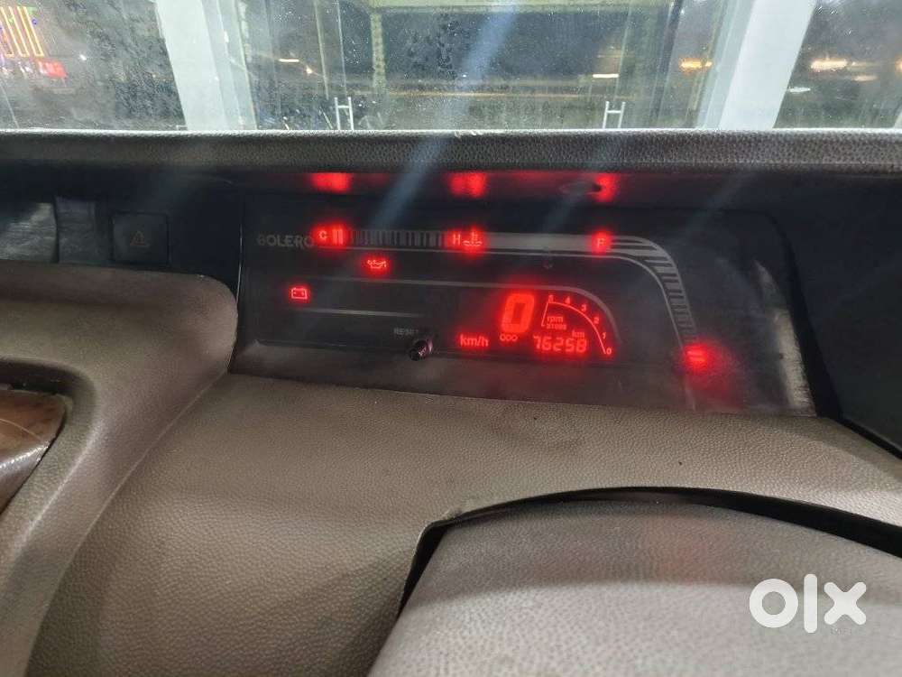 Mahindra Bolero Slx, 2016, Diesel