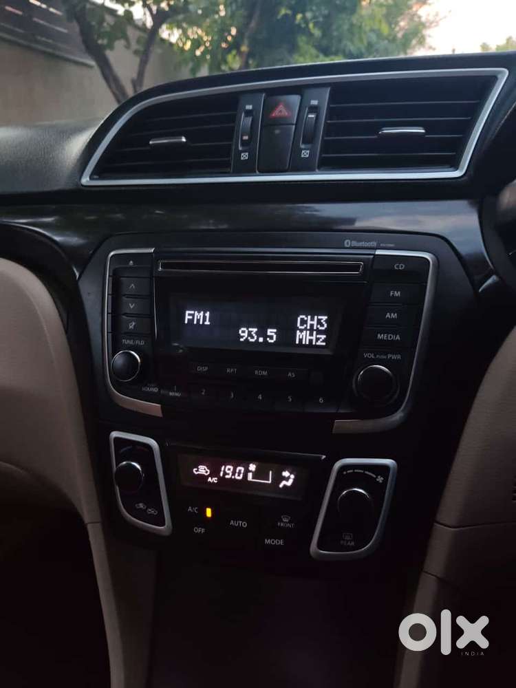 Maruti Suzuki Ciaz 2014-2017 Zdi Shvs, 2017, Diesel