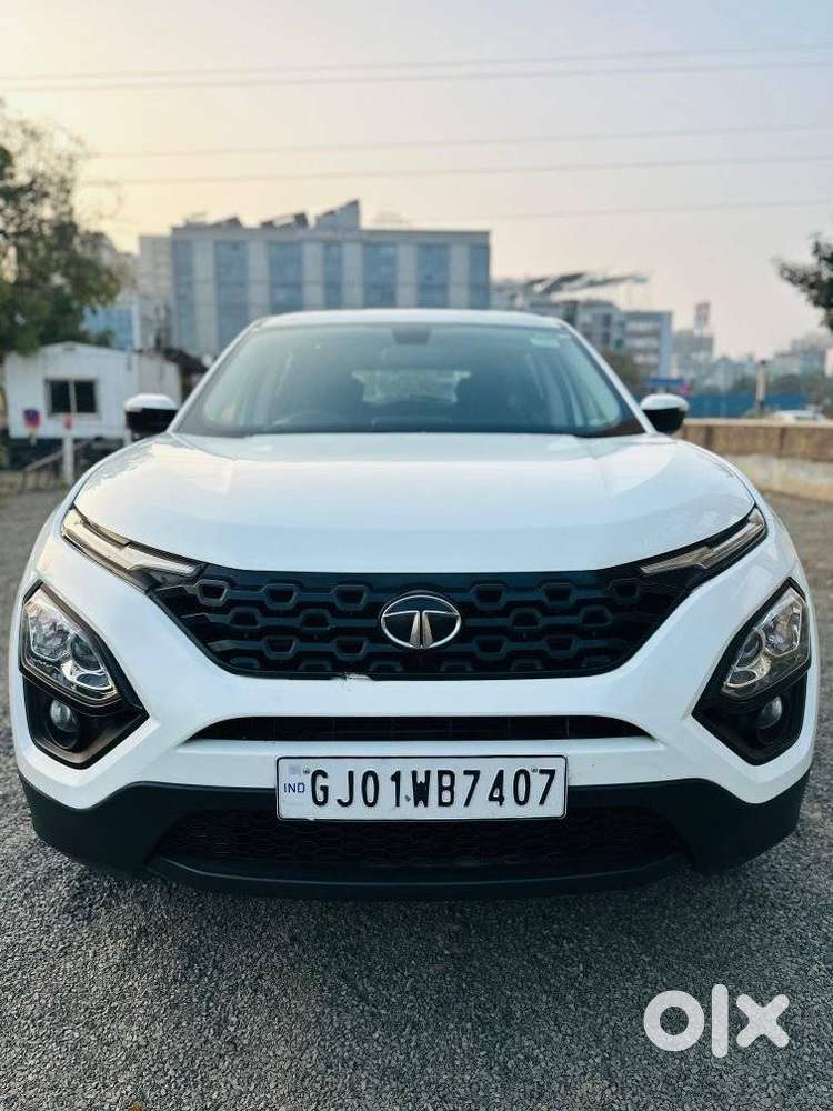 Tata Harrier Xt+, 2021, Diesel