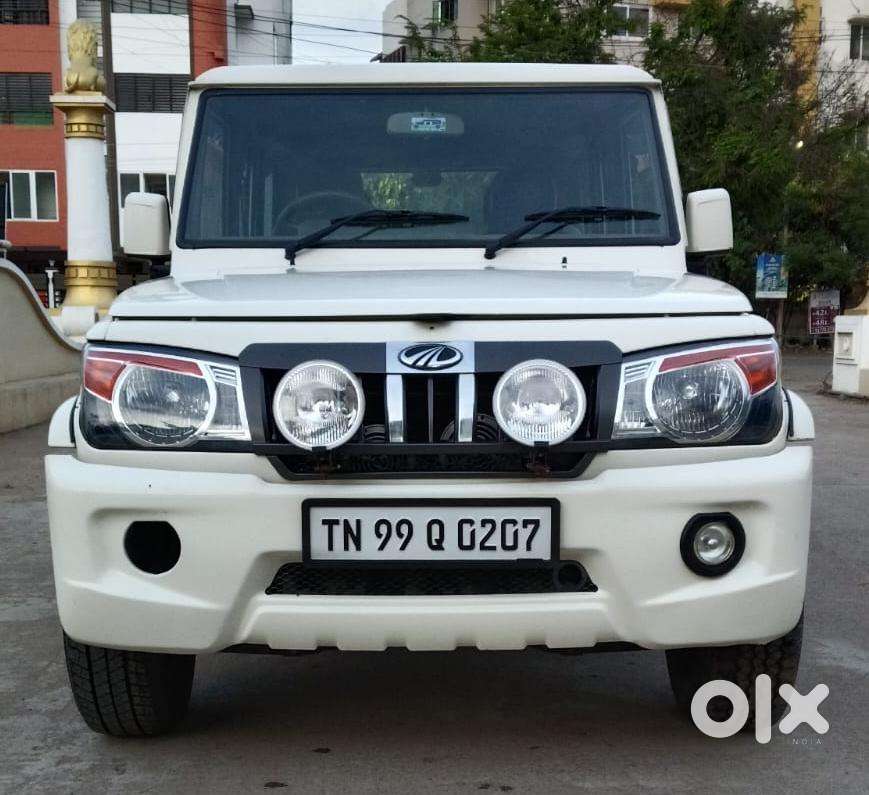 Mahindra Bolero 1.5 Power Plus Zlx, 2019, Diesel