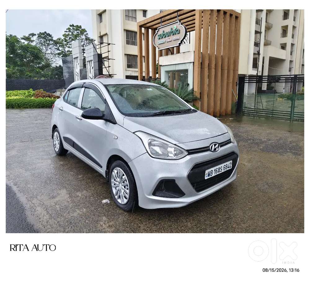 Hyundai Xcent Prime 2017 Diesel