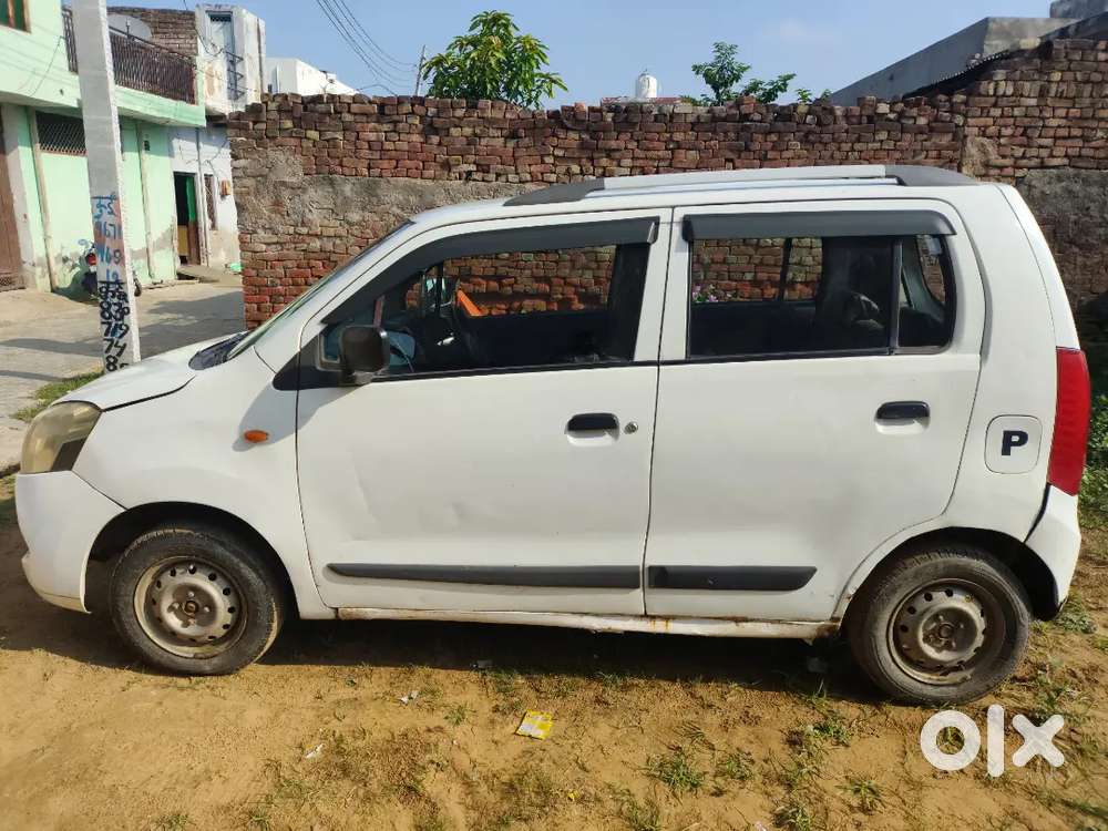 Maruti Suzuki Wagon R Lxi 2011
