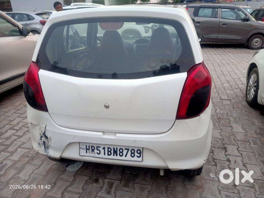 Maruti Suzuki Alto 800 Lxi, 2017, Petrol