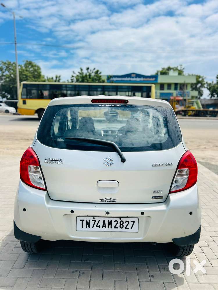 Maruti Suzuki Celerio 1.0 Zxi Amt, 2016, Petrol