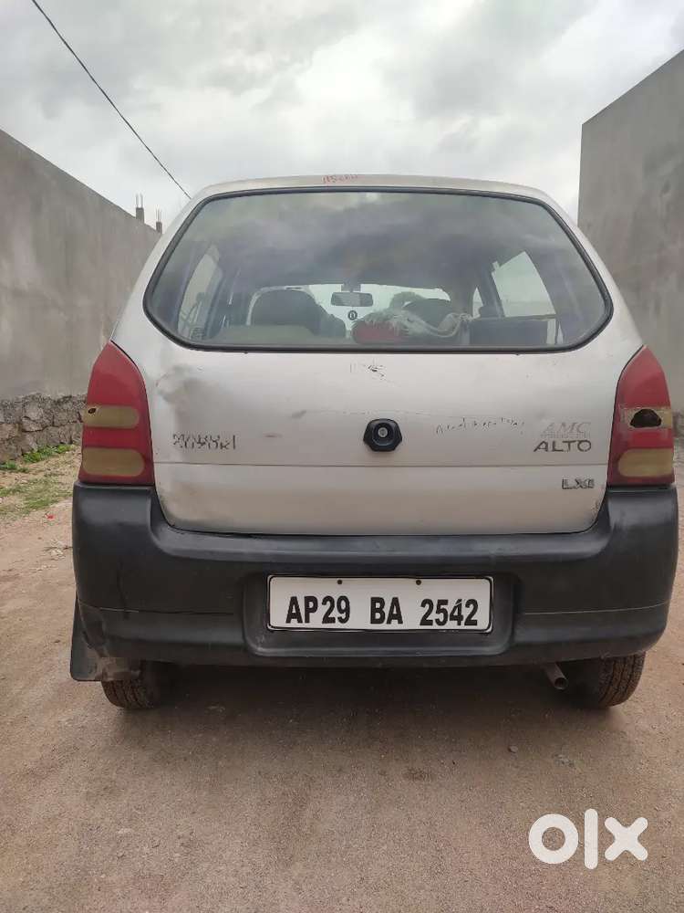 Maruti Suzuki Alto 2007 Validation 2027 Jun 22