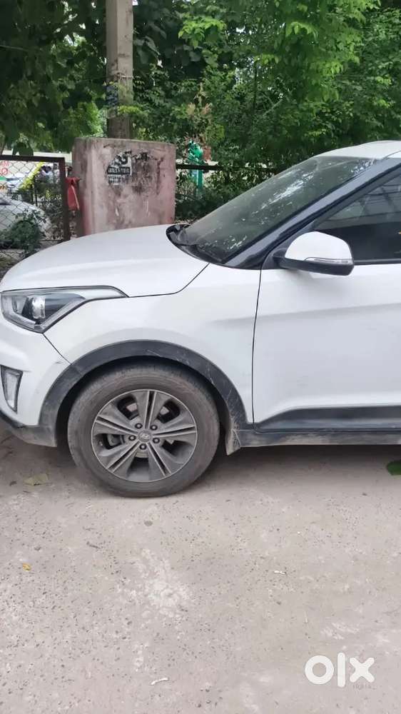 Hyundai Creta 1.5 2018 Petrol