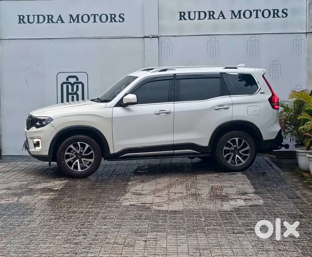Mahindra Scorpio-n Z8 L Diesel At 2wd 7 Str, 2023, Diesel