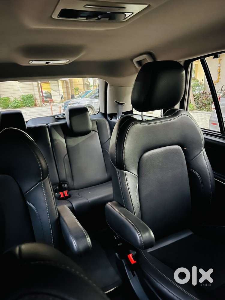 Tata Hexa 2.2 Xta 4x2 7 Str Dual Tone, 2017, Diesel