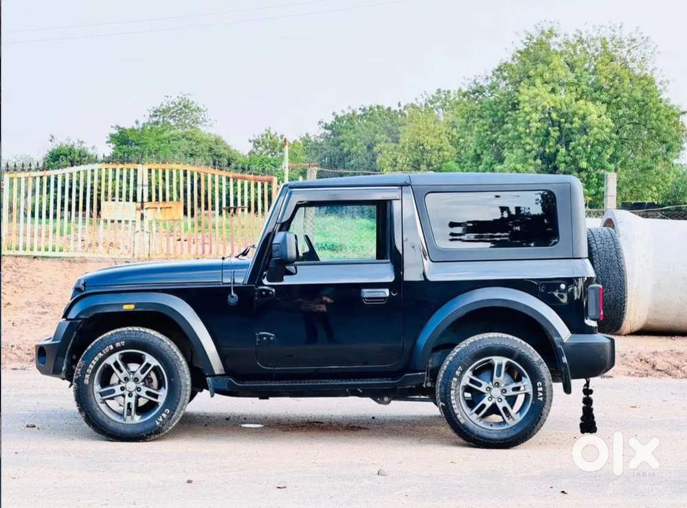 Mahindra Thar 2024 1.5 Ax Hard Top Diesel Mt