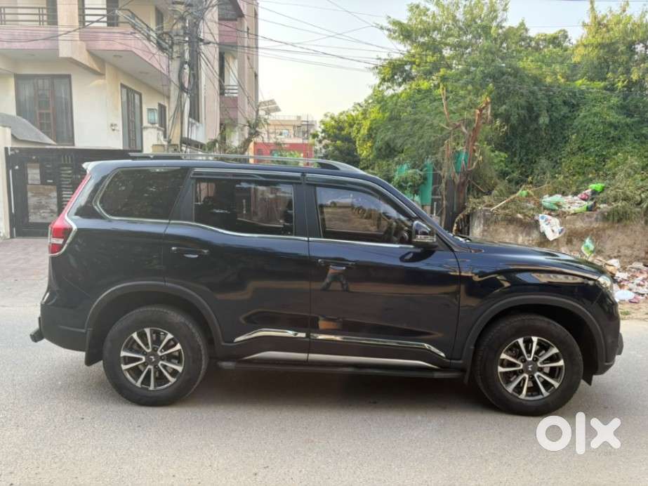 Mahindra Scorpio N Z8 Diesel At 2wd 7 Str, 2024, Diesel