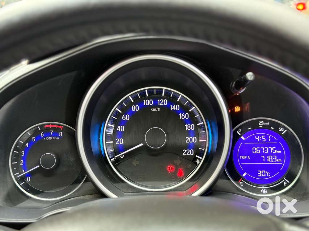 Honda Jazz 1.2 V I Vtec, 2018, Petrol