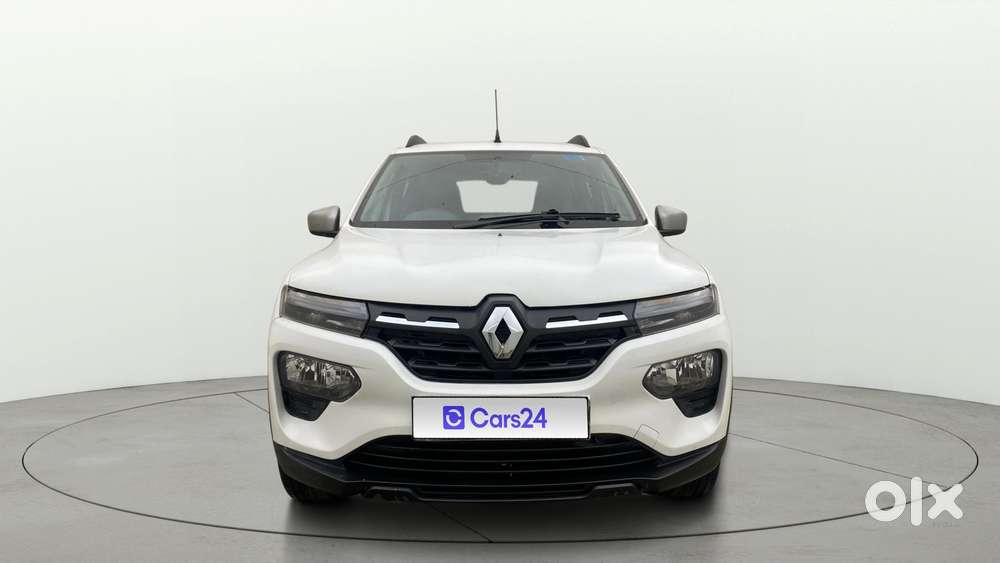 Renault Kwid 2019-ongoing 1.0 Rxt Amt (o), 2021, Petrol