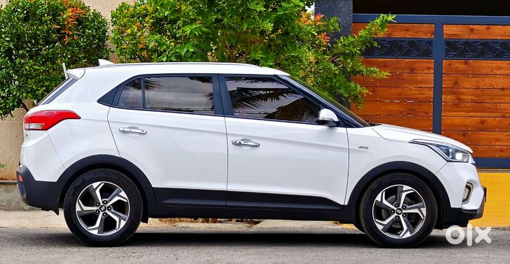 Hyundai Creta, 2018, Diesel