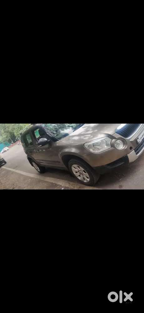Skoda Yeti 2010 Diesel Good Condition