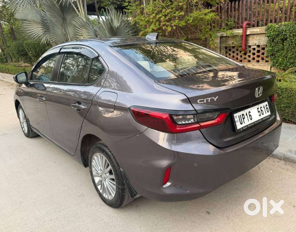 Honda City V Petrol Cvt, 2021, Petrol