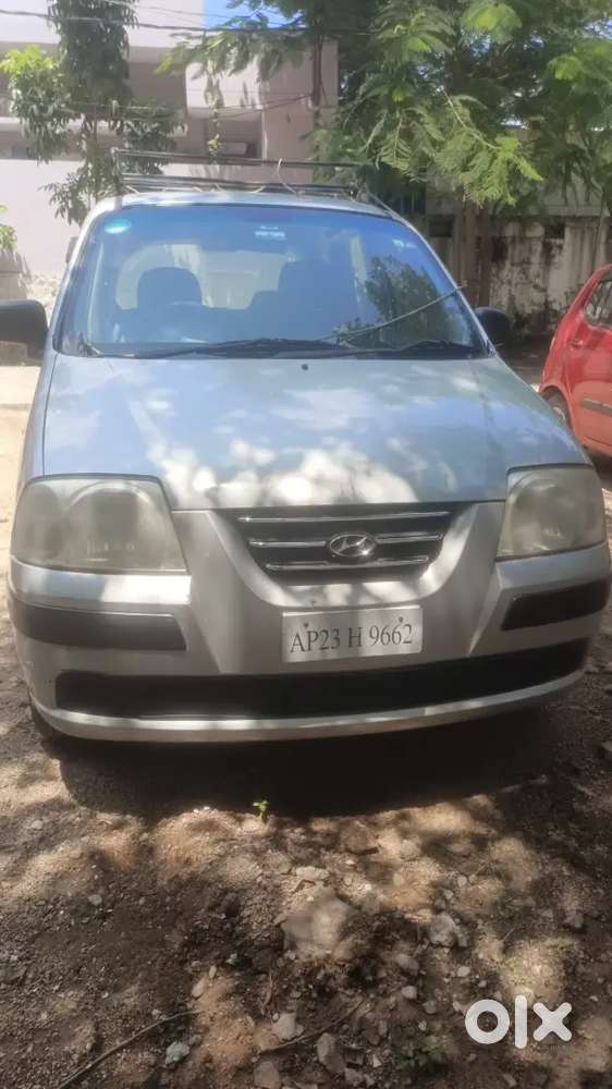 Hyundai Santro Asta Amt 2005