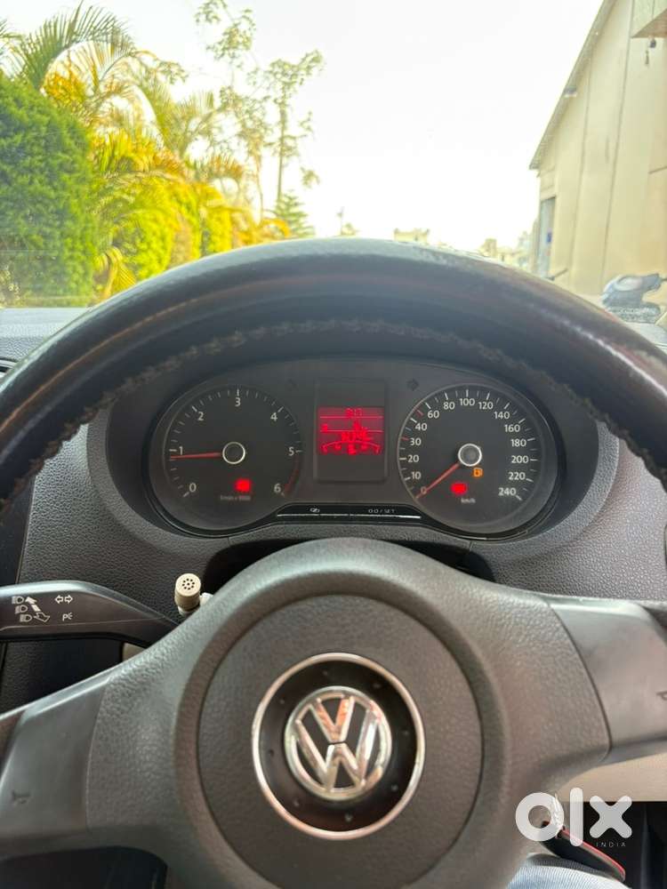Volkswagen Polo Diesel 2012