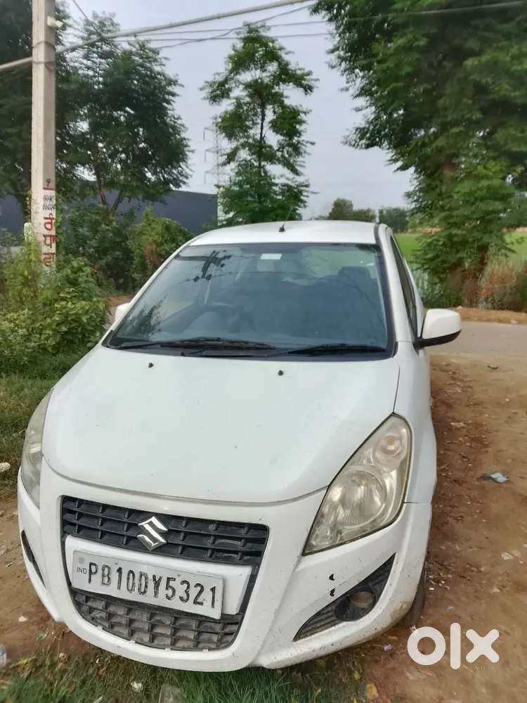Maruti Suzuki Ritz Diesel Manual 2012