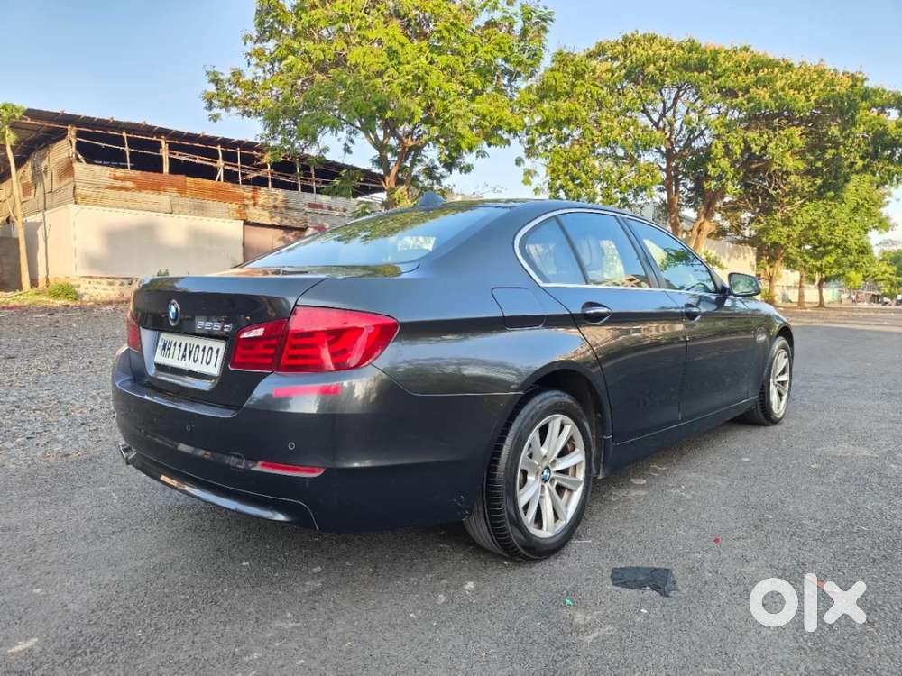 Bmw 5 Series 3.0 525d Sedan, 2010, Diesel