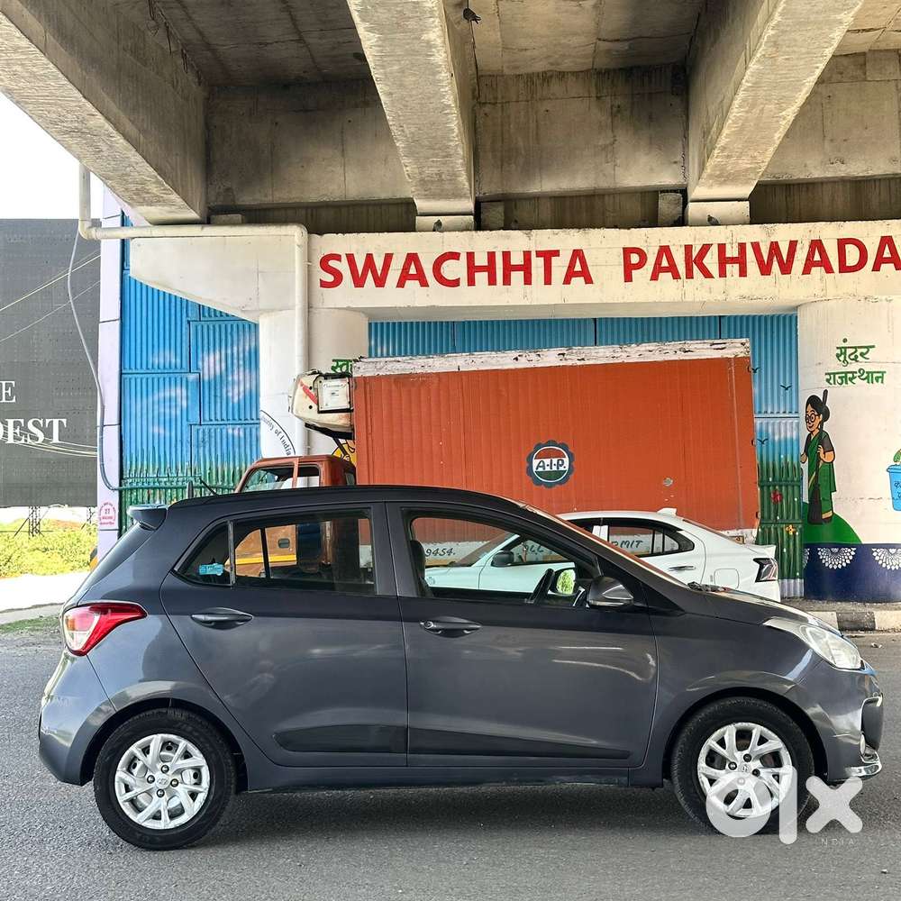 Hyundai Grand I10 Sportz 1.2 Kappa Vtvt, 2019, Petrol