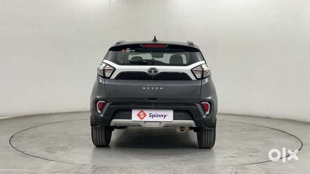 Tata Nexon 1.2 Revotron Xz Plus (s), 2023, Petrol