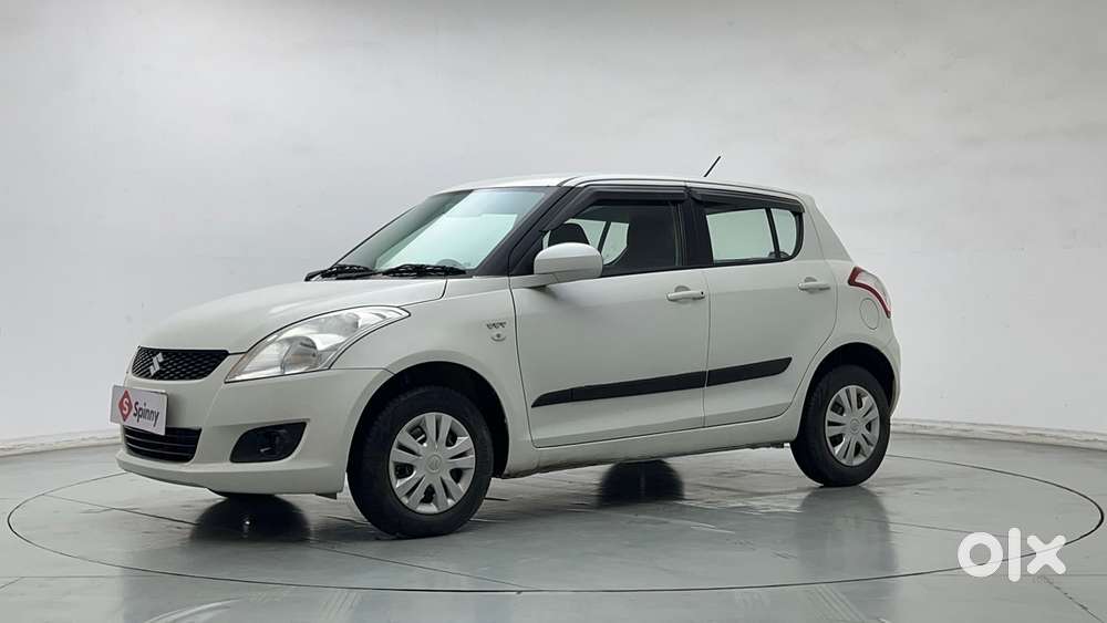 Maruti Suzuki Swift 1.3 Lxi, 2013, Petrol