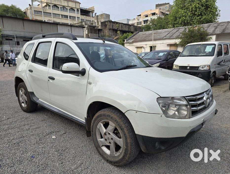 Renault Duster Rxz, 2013, Diesel