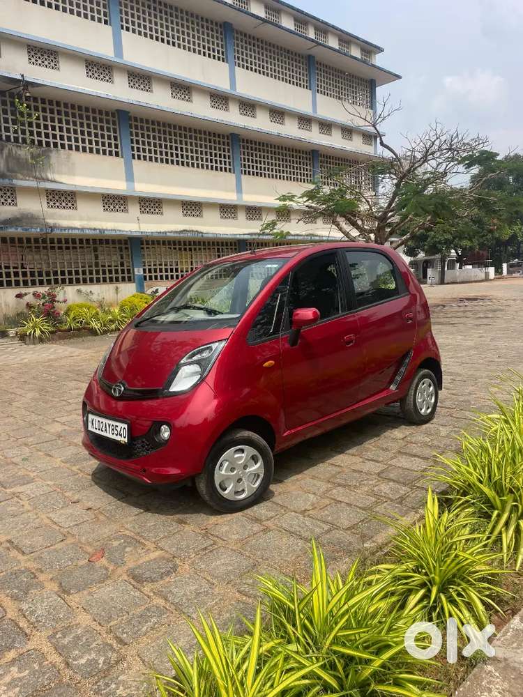 Tata Nano 2016 Petrol Well Maintained
40000rs Service Completed