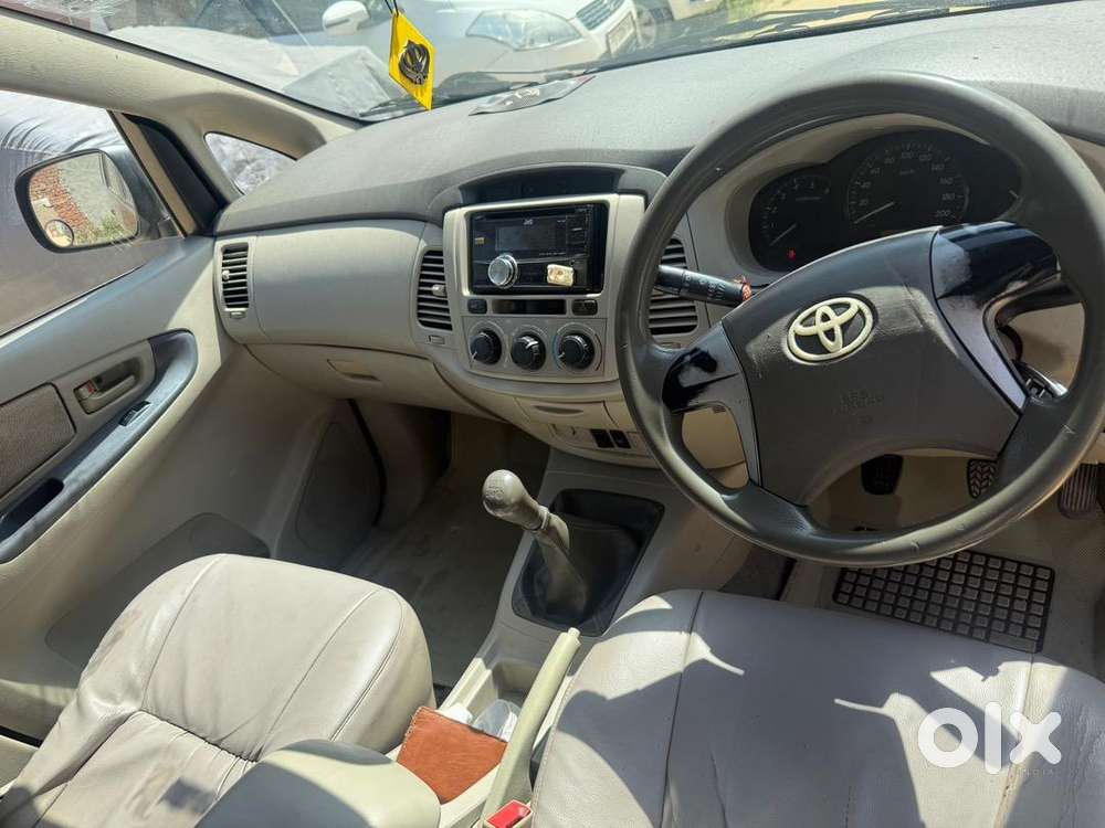 Toyota Diesel Car 2012