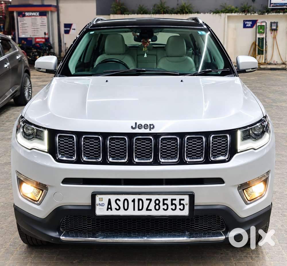 Jeep Compass 2.0 Limited (o) Diesel, 2020, Diesel