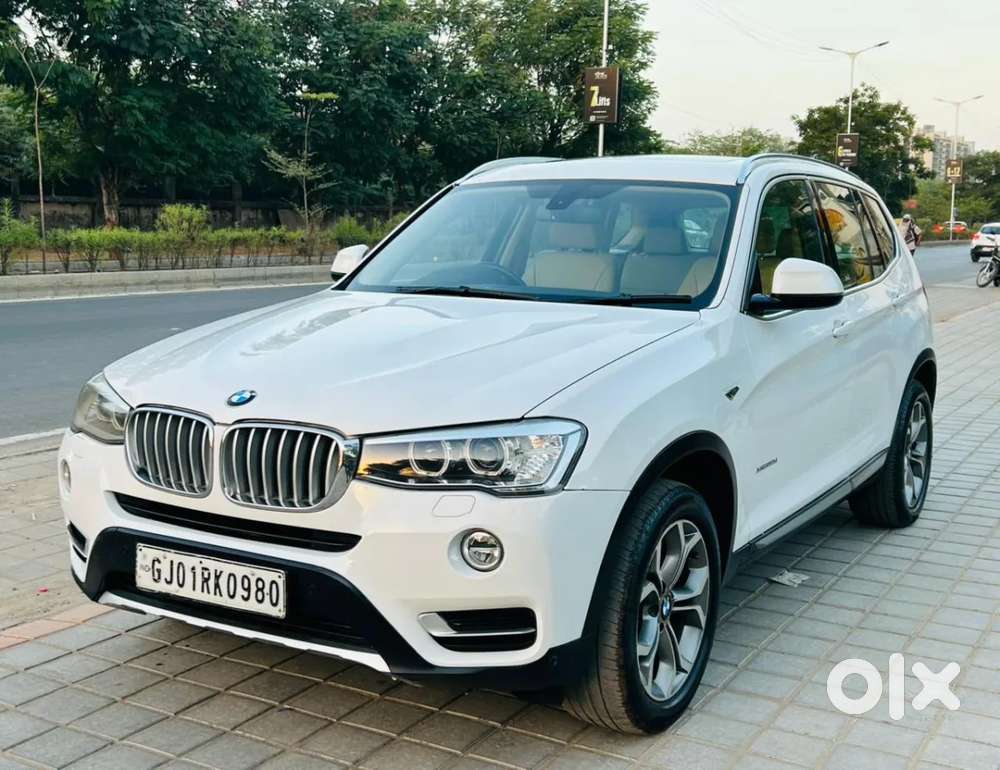 Bmw X3 Xdrive20d Expedition, 2015, Diesel