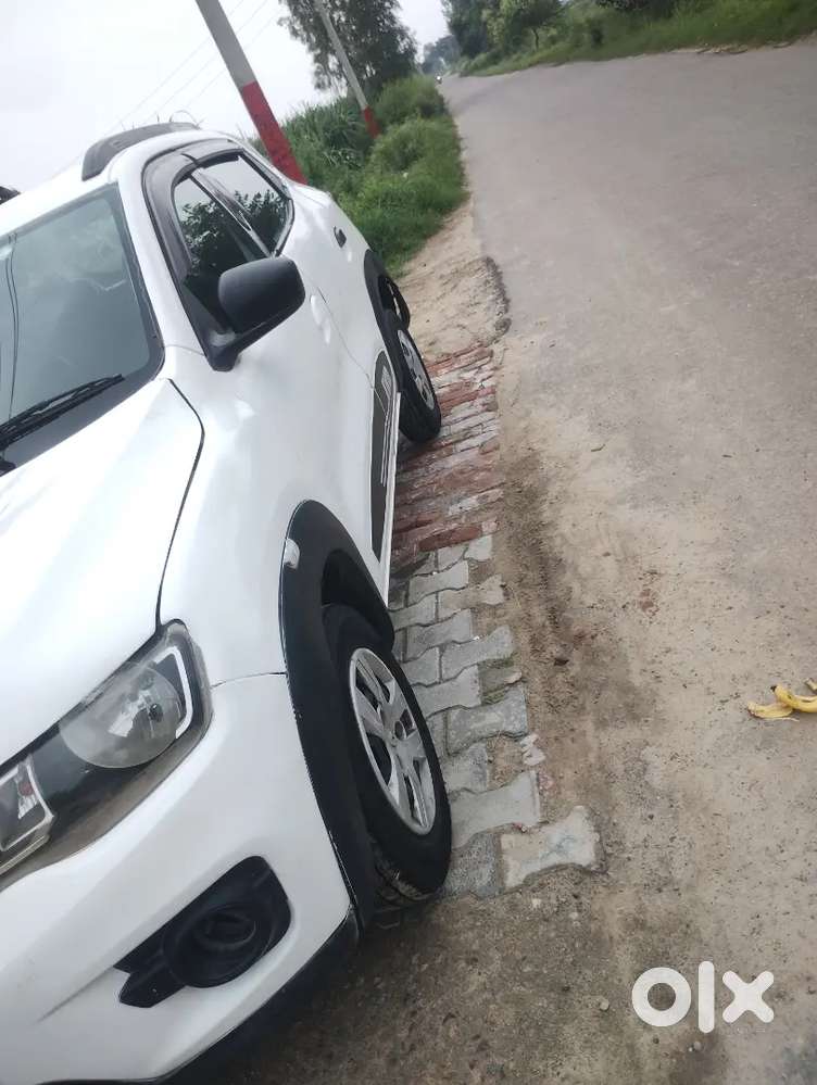 Renault Kiwid 2019