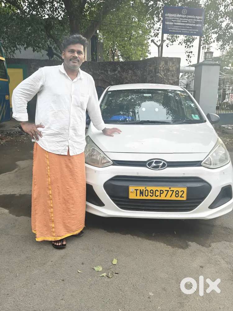 Hyundai Xcent Prime 2018 Model