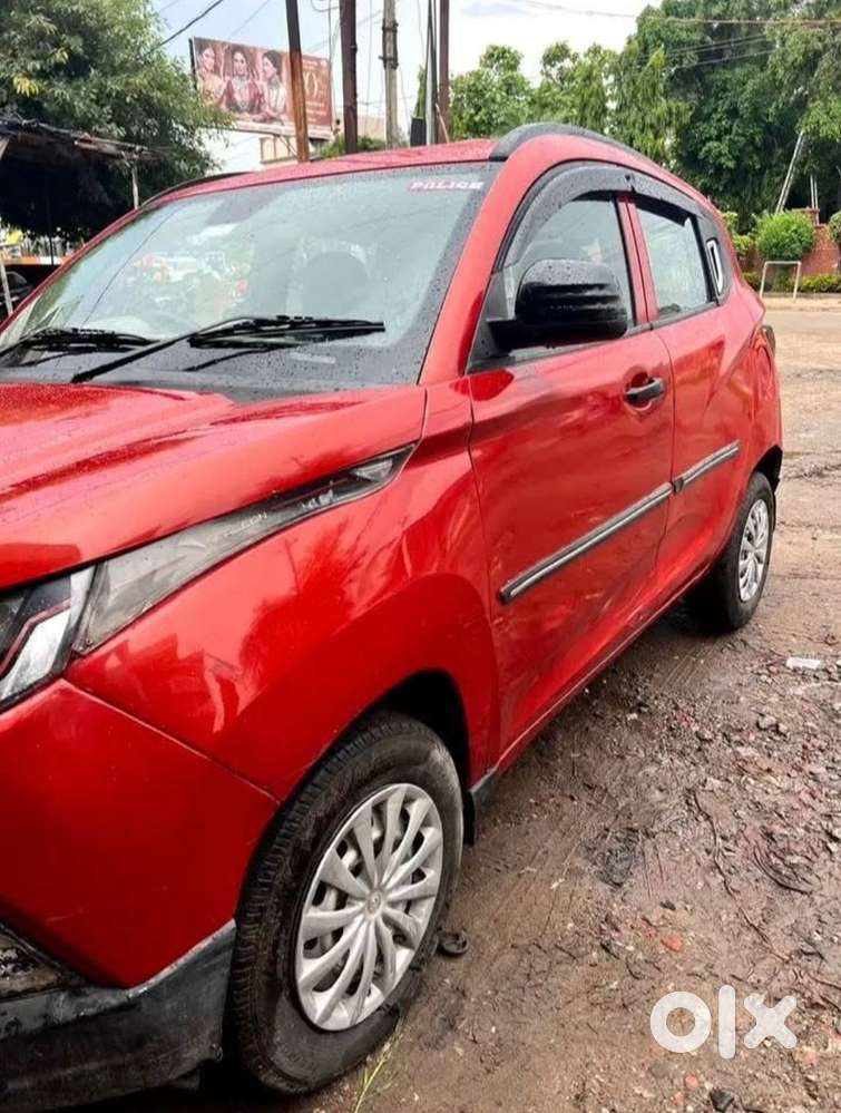 Mahindra Kuv100  Modal 2016  Diesel