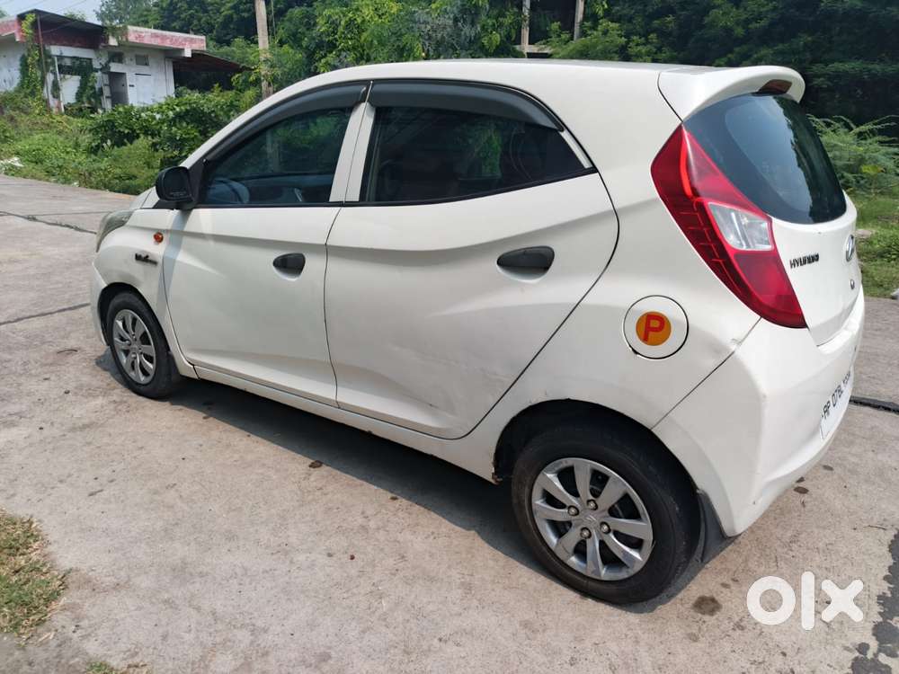 Hyundai Eon Magna + Lpg, 2012, Lpg