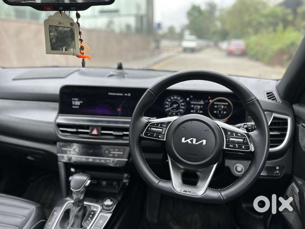 Kia Seltos Gtx Plus At D, 2024, Diesel