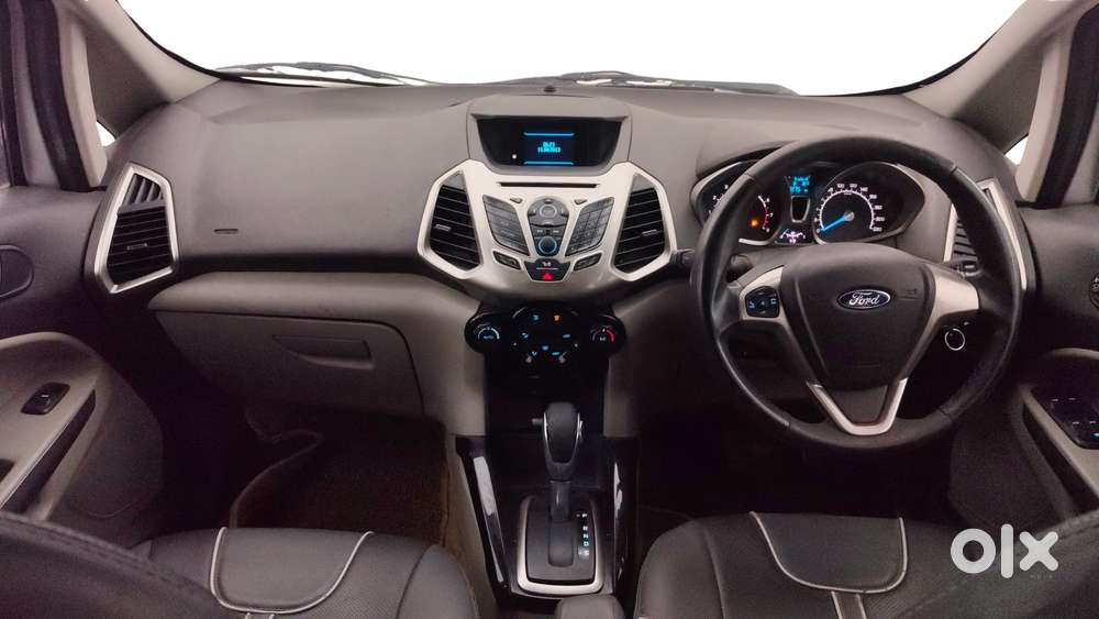 Ford Ecosport 2013-2015 1.5 Ti Vct At Titanium, 2014, Petrol